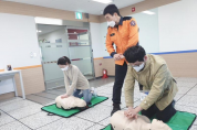 한국장애인고용공단·소방청 「체험형 소방안전교육」 확대 실시