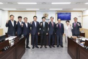 김대진 경북도의원, 도민 건강 보호와 보건 향상을 위한 의약품 안전사용 환경조성