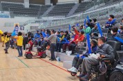 제7회 포항시 뇌병변장애인 재활증진대회 개최